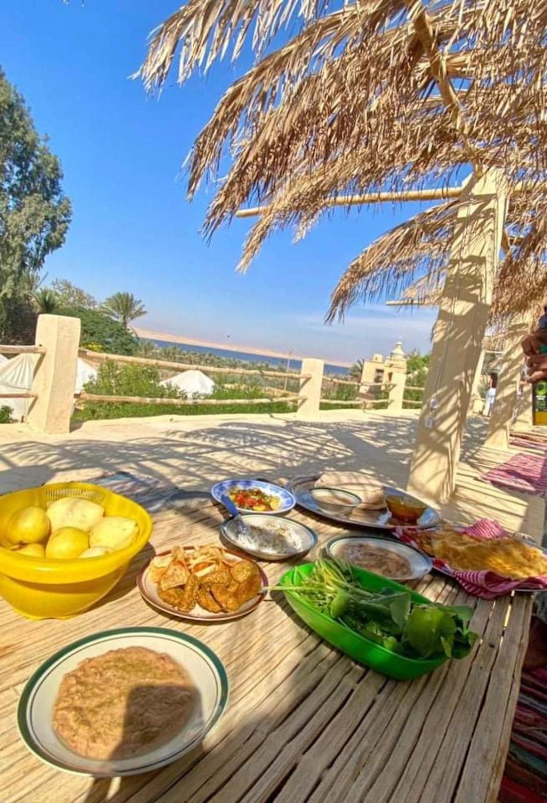 Tunis Village El-Al Fayyūm 外观 照片
