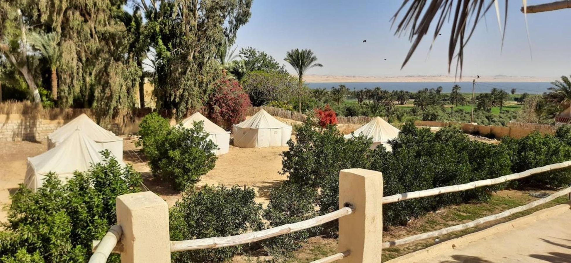 Tunis Village El-Al Fayyūm 外观 照片