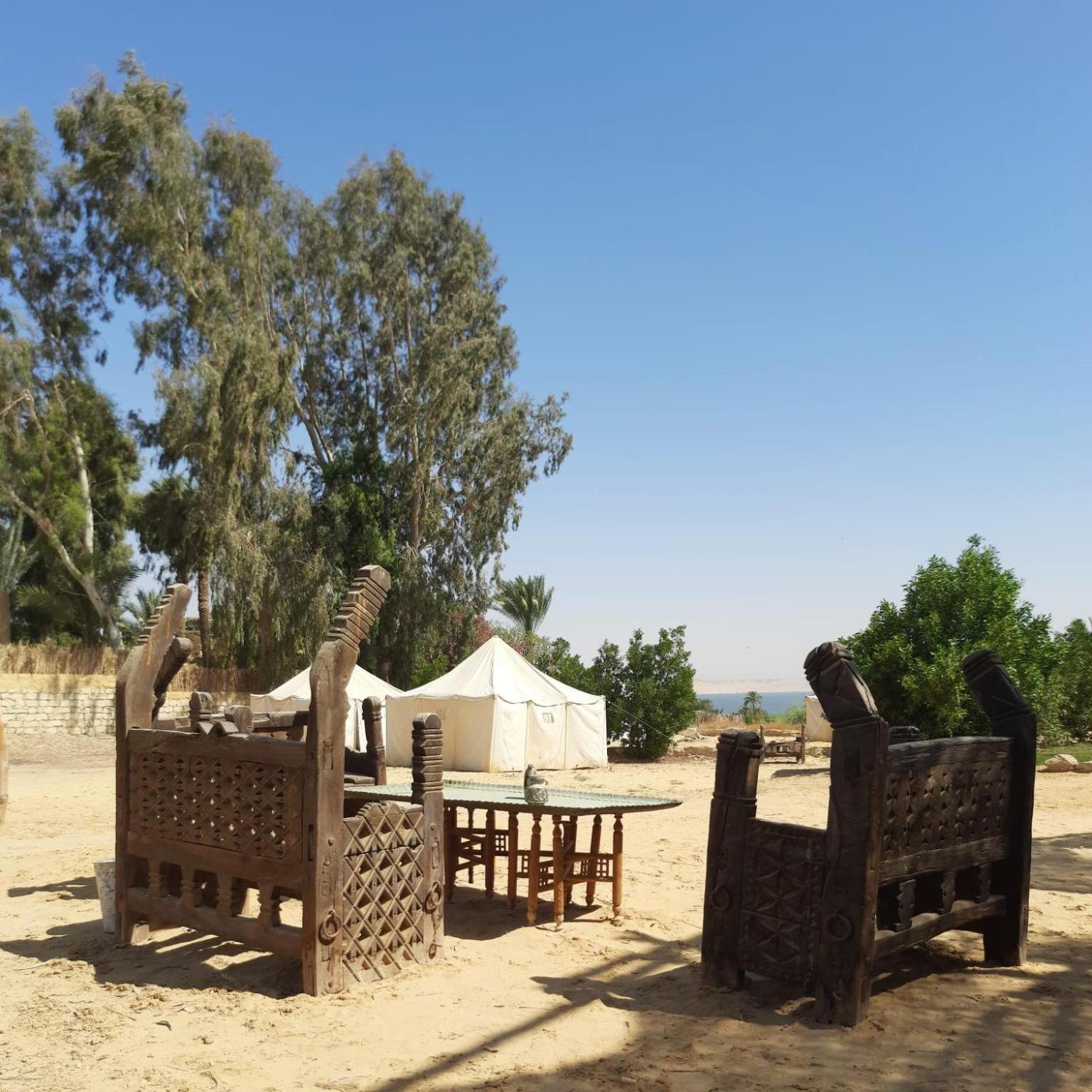 Tunis Village El-Al Fayyūm 外观 照片