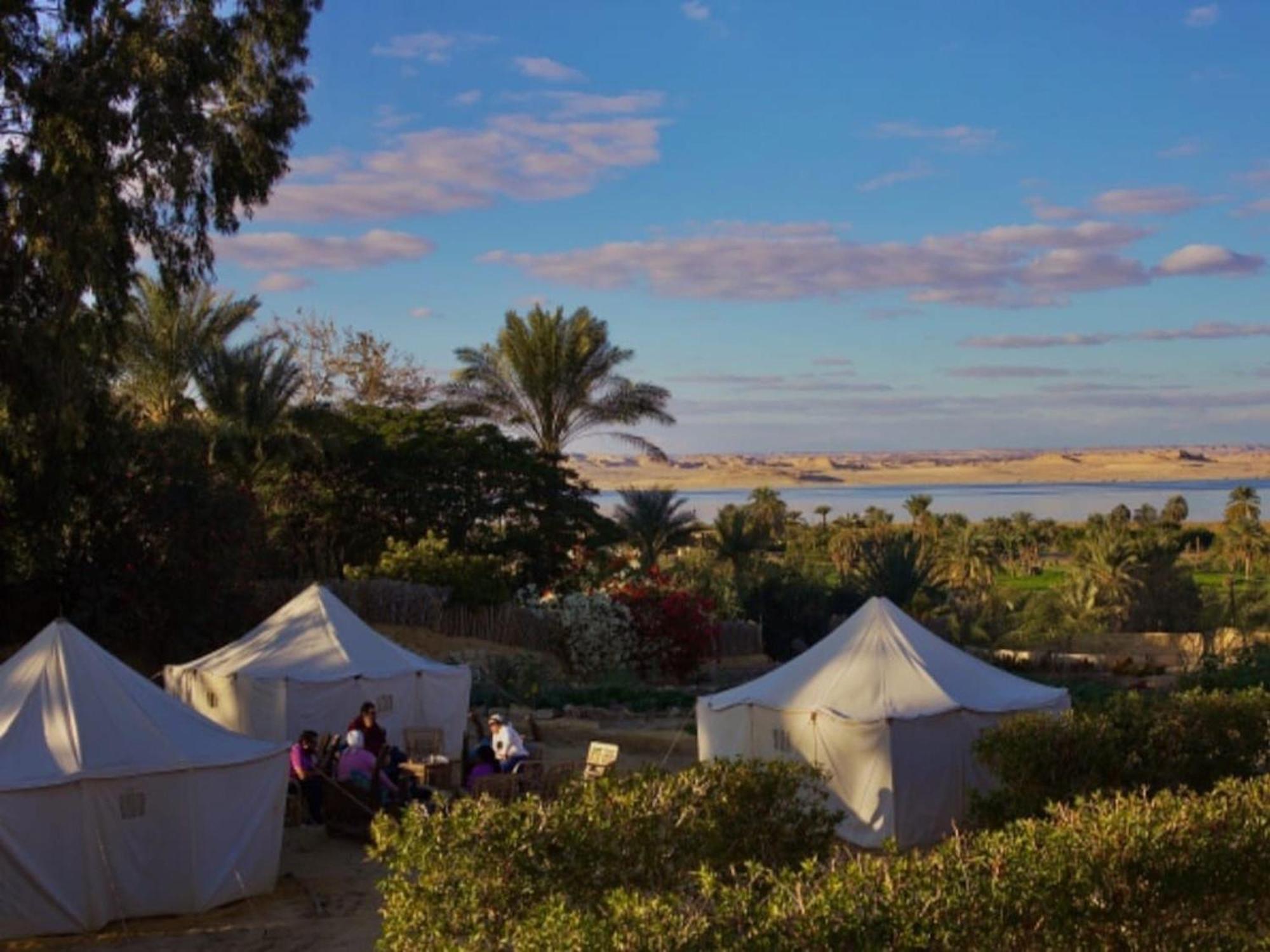 Tunis Village El-Al Fayyūm 外观 照片