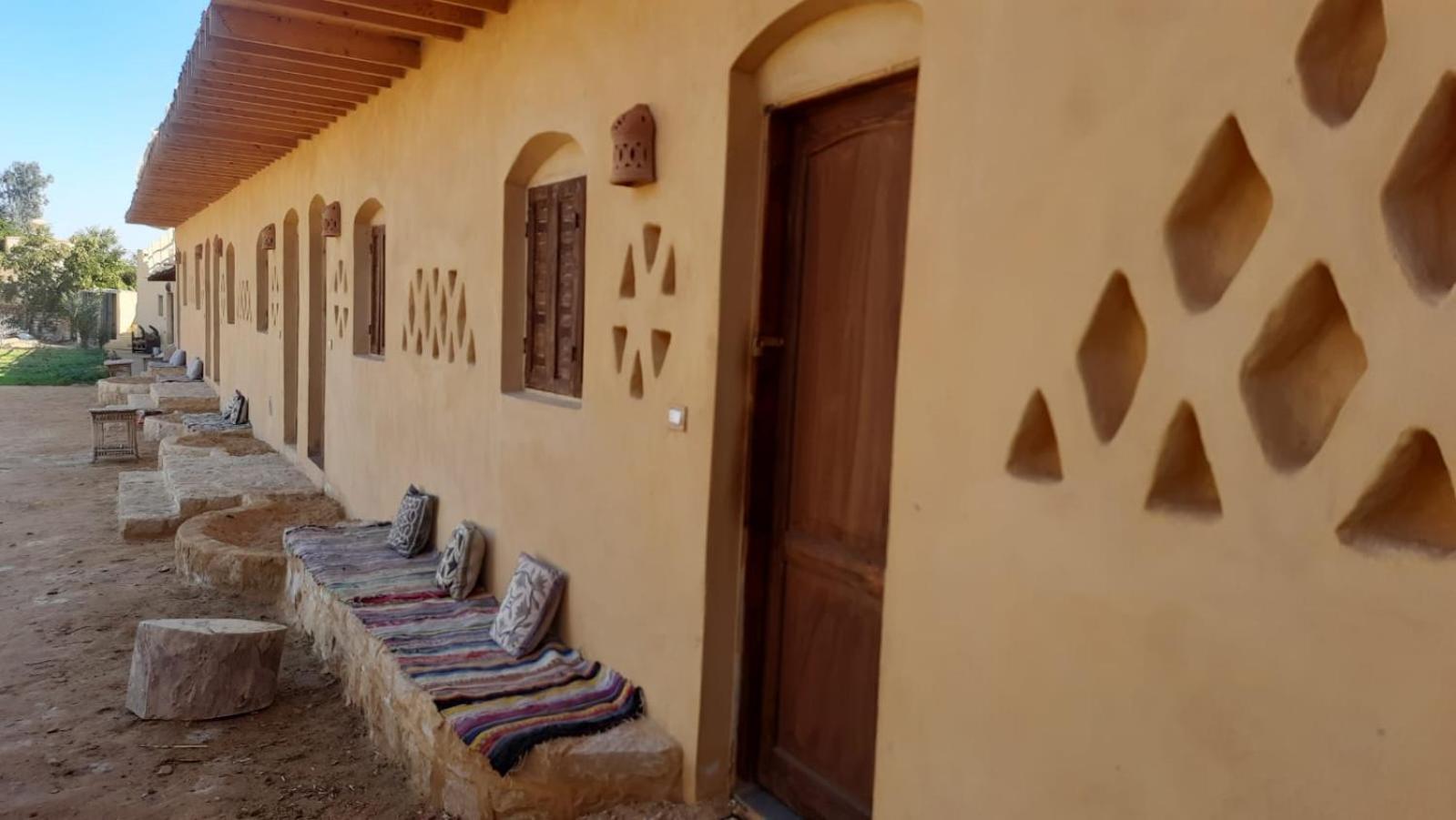 Tunis Village El-Al Fayyūm 外观 照片